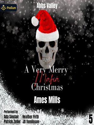 A Very Merry Mafia Christmas - Audiobook